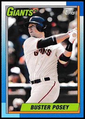 180 Buster Posey